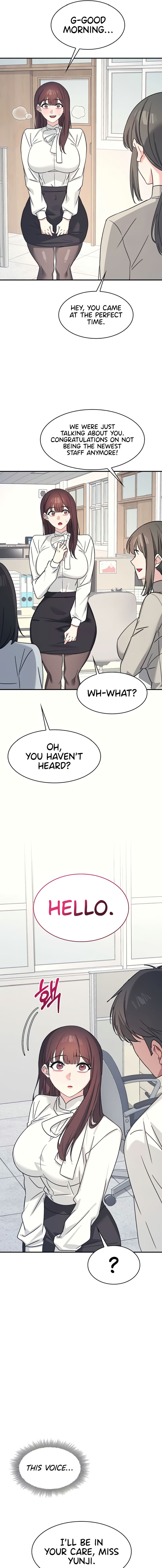 Teacher Yunji Chapter 24 - Page 7