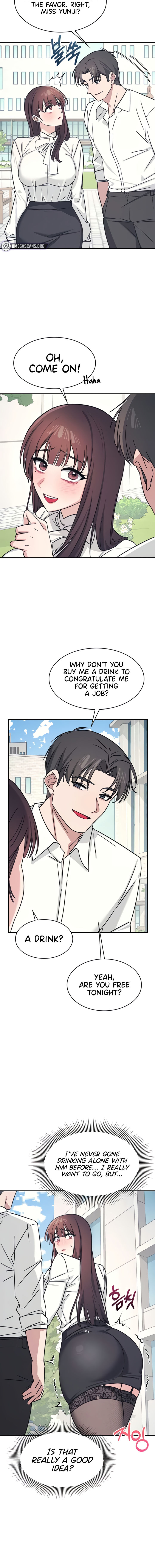 Teacher Yunji Chapter 24 - Page 10