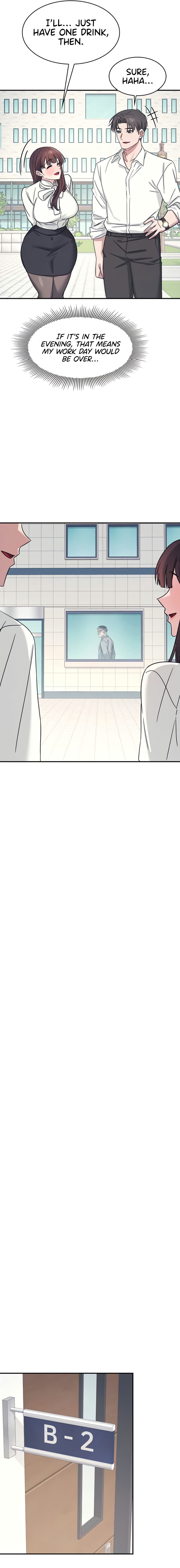 Teacher Yunji Chapter 24 - Page 11