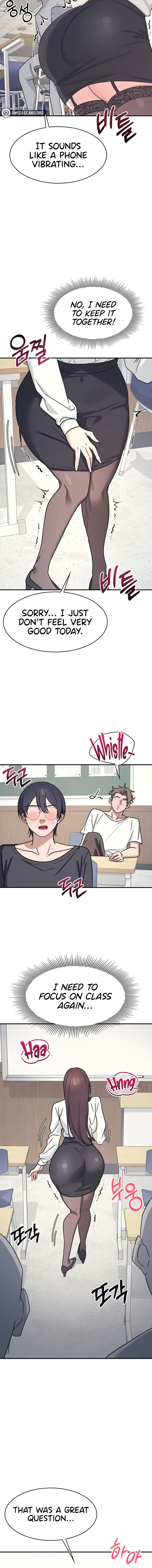 Teacher Yunji Chapter 24 - Page 14