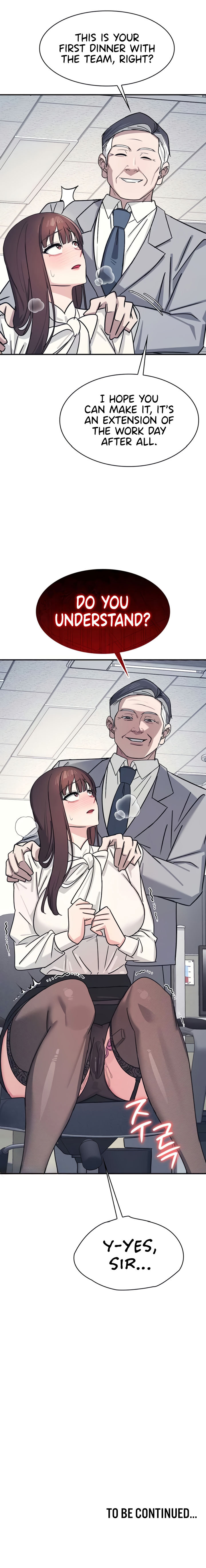 Teacher Yunji Chapter 24 - Page 20