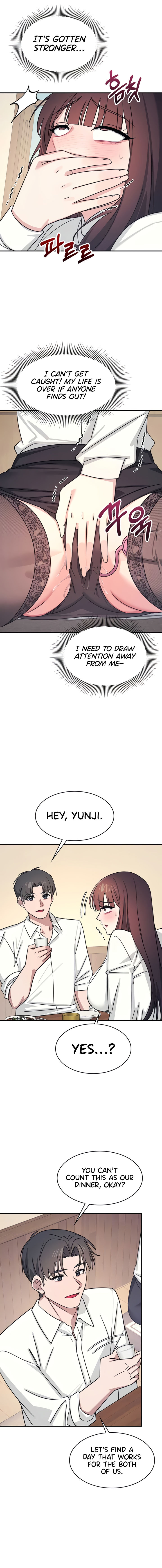 Teacher Yunji Chapter 25 - Page 4