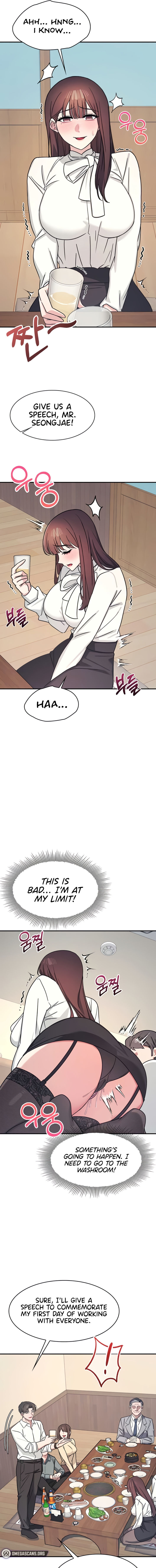 Teacher Yunji Chapter 25 - Page 5