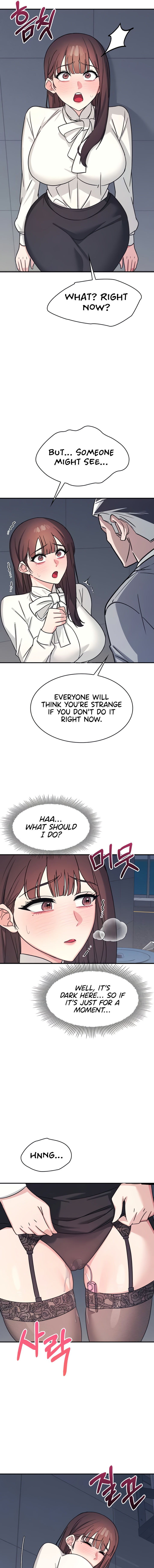 Teacher Yunji Chapter 25 - Page 11