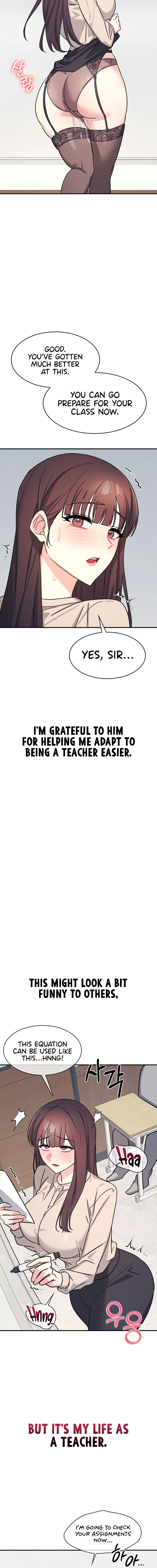 Teacher Yunji Chapter 26 - Page 4