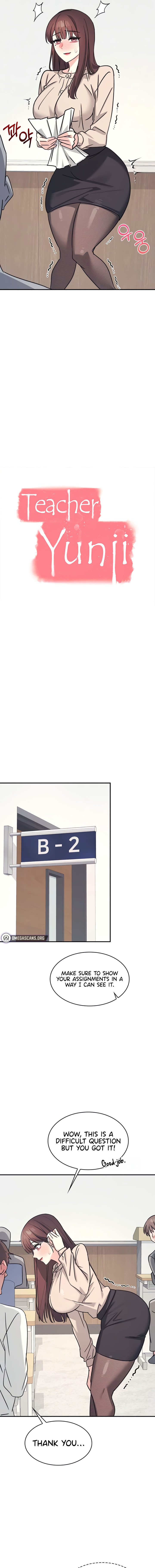 Teacher Yunji Chapter 26 - Page 5