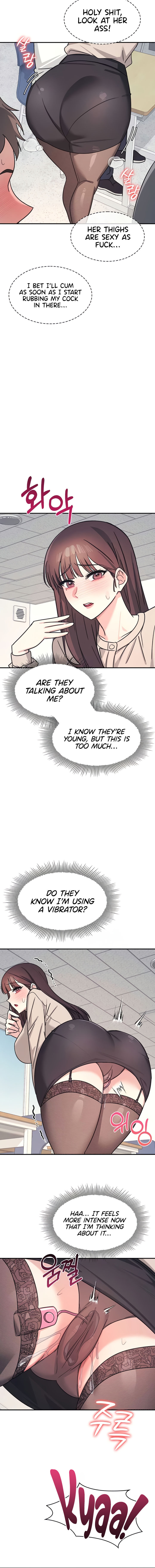 Teacher Yunji Chapter 26 - Page 6