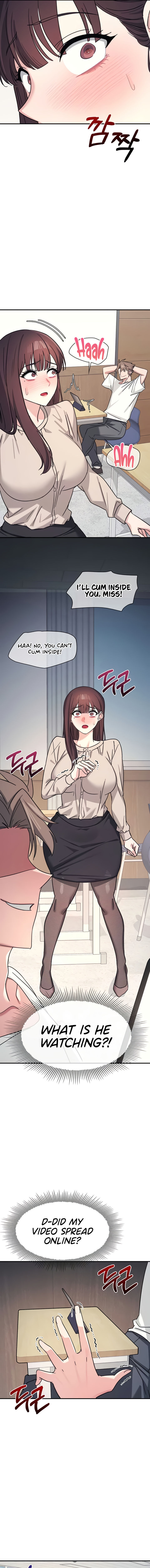 Teacher Yunji Chapter 26 - Page 7