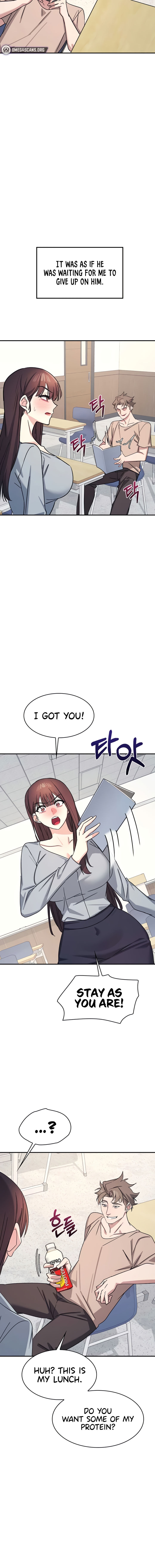 Teacher Yunji Chapter 26 - Page 10