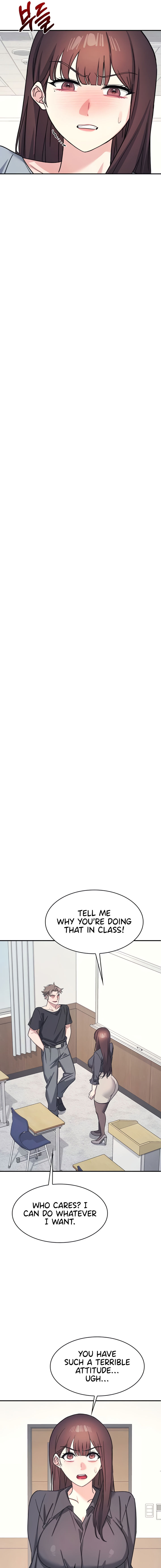 Teacher Yunji Chapter 26 - Page 11