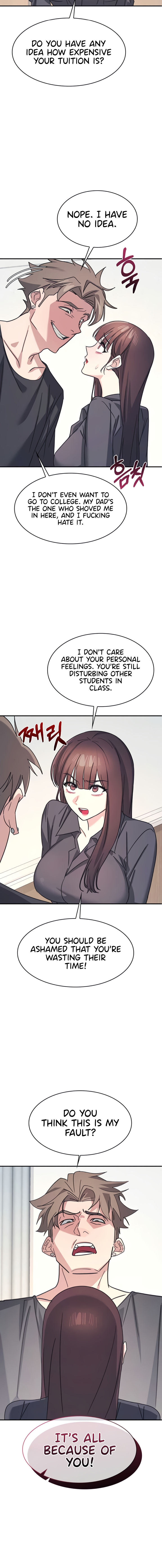 Teacher Yunji Chapter 26 - Page 12