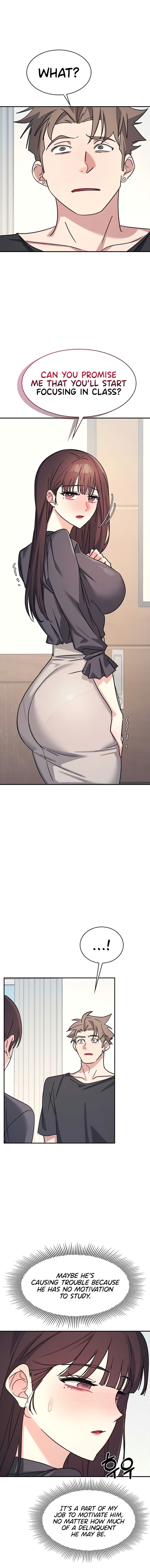 Teacher Yunji Chapter 26 - Page 15