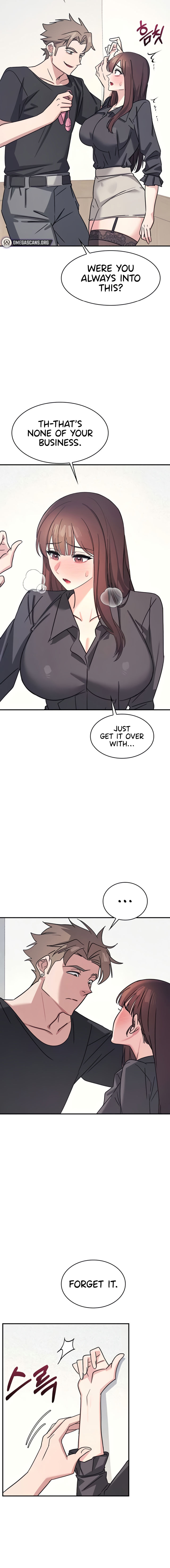 Teacher Yunji Chapter 27 - Page 6