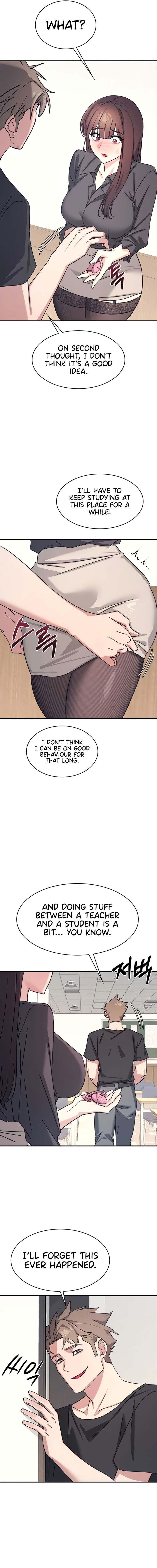 Teacher Yunji Chapter 27 - Page 7