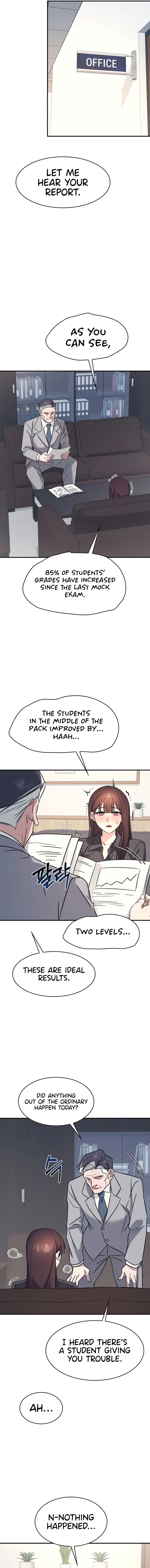 Teacher Yunji Chapter 27 - Page 9