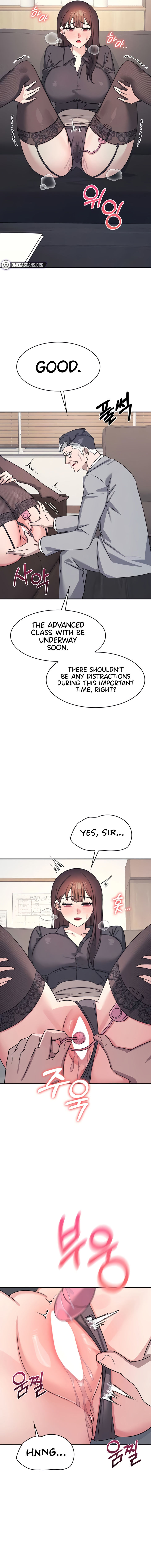 Teacher Yunji Chapter 27 - Page 10