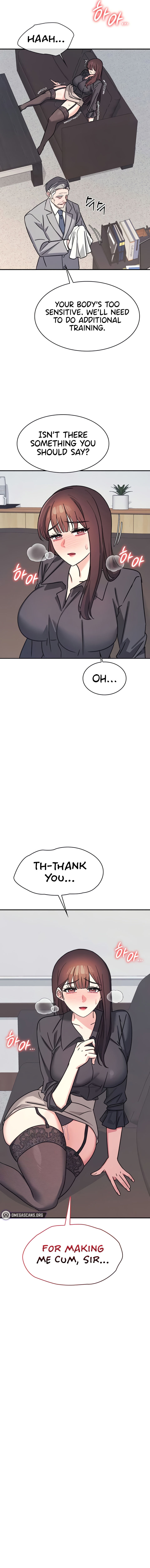 Teacher Yunji Chapter 27 - Page 13