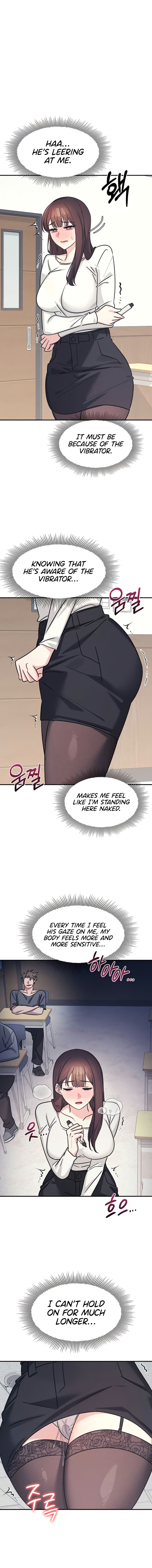 Teacher Yunji Chapter 27 - Page 15