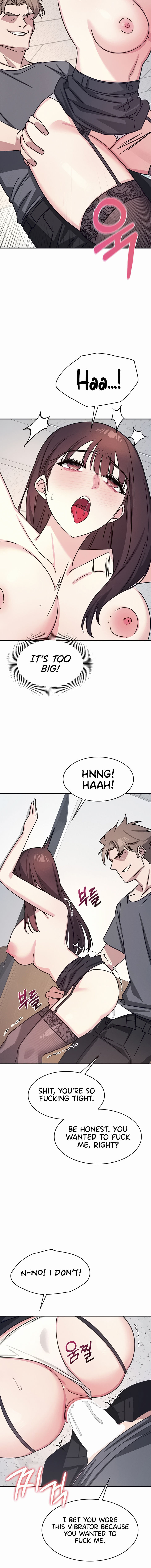 Teacher Yunji Chapter 28 - Page 4