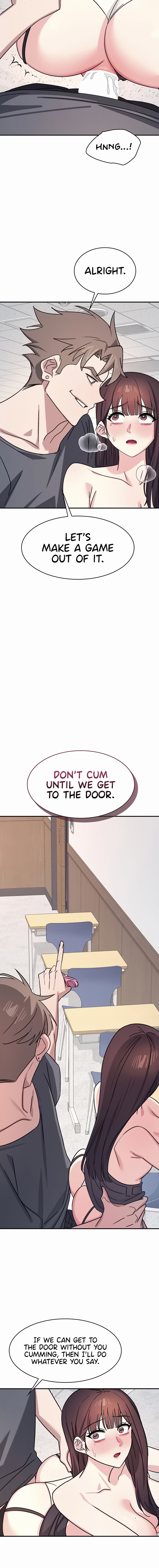 Teacher Yunji Chapter 28 - Page 8