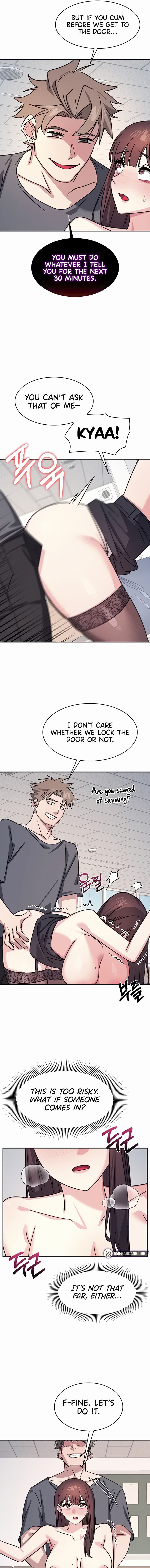 Teacher Yunji Chapter 28 - Page 9