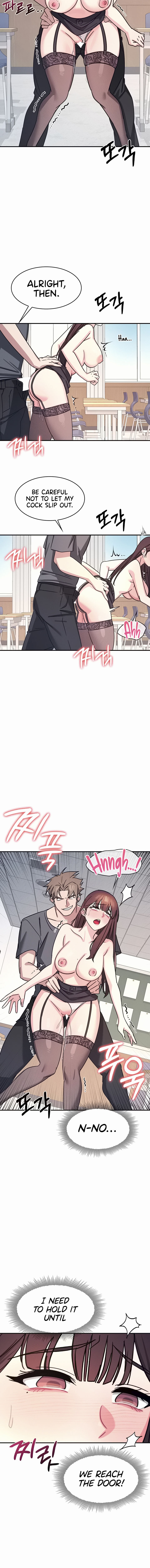 Teacher Yunji Chapter 28 - Page 10