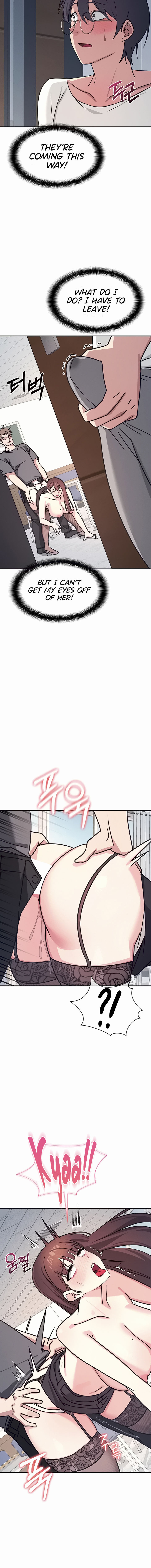 Teacher Yunji Chapter 28 - Page 12