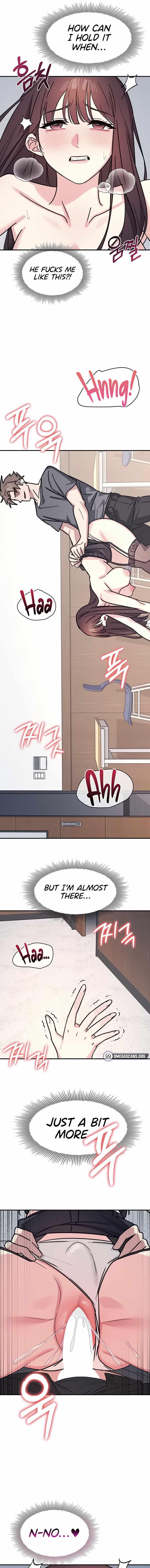 Teacher Yunji Chapter 28 - Page 13