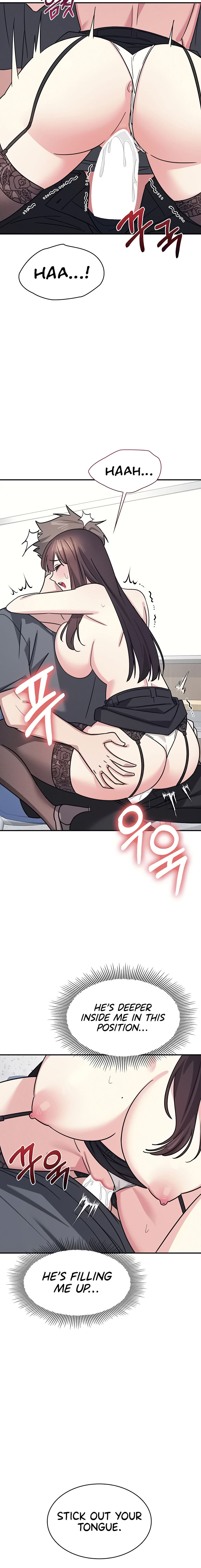 Teacher Yunji Chapter 29 - Page 4