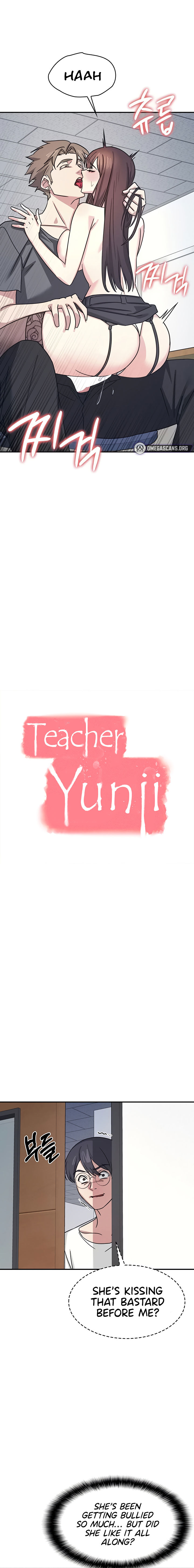 Teacher Yunji Chapter 29 - Page 6