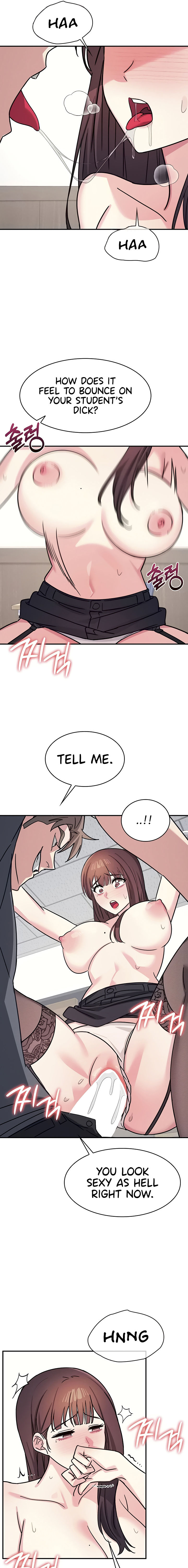 Teacher Yunji Chapter 29 - Page 9