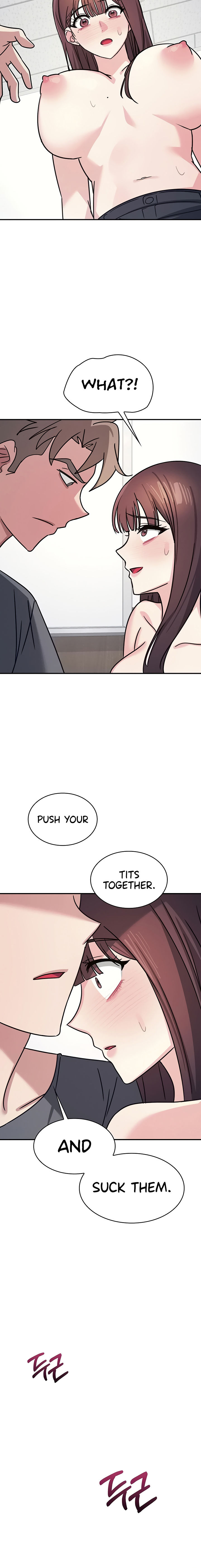 Teacher Yunji Chapter 29 - Page 12