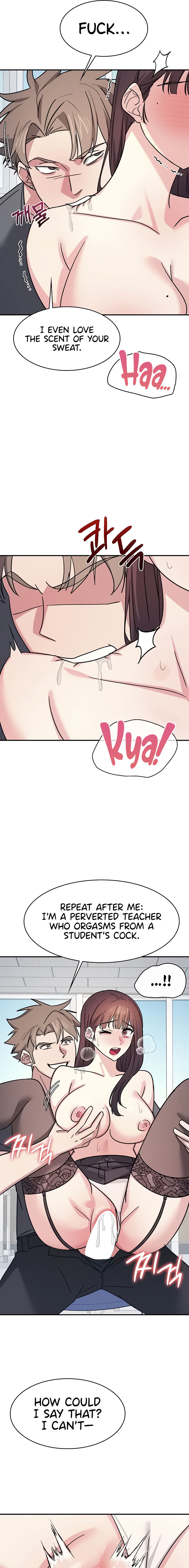 Teacher Yunji Chapter 29 - Page 19