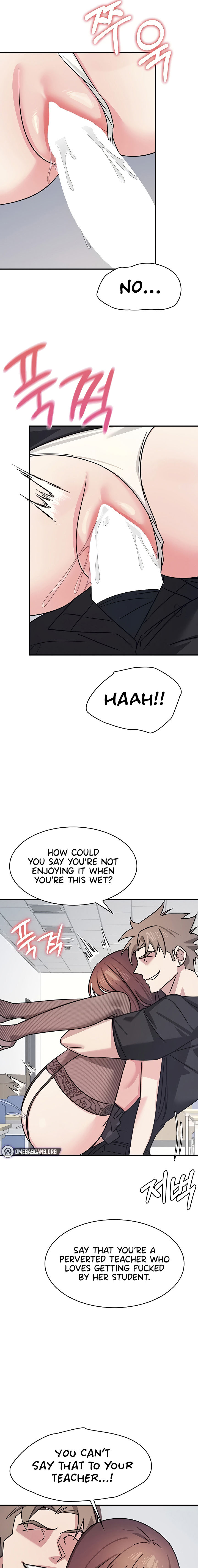 Teacher Yunji Chapter 29 - Page 21