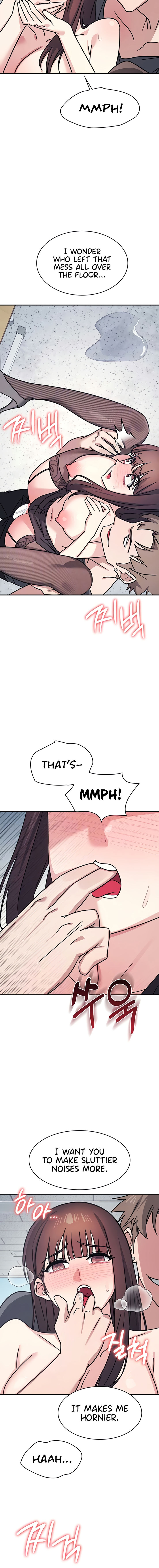 Teacher Yunji Chapter 30 - Page 4