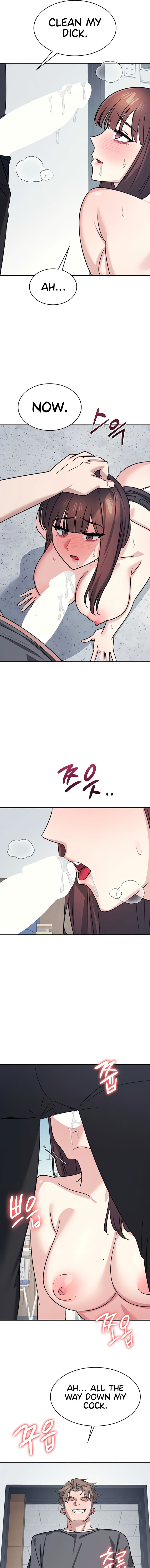 Teacher Yunji Chapter 30 - Page 9