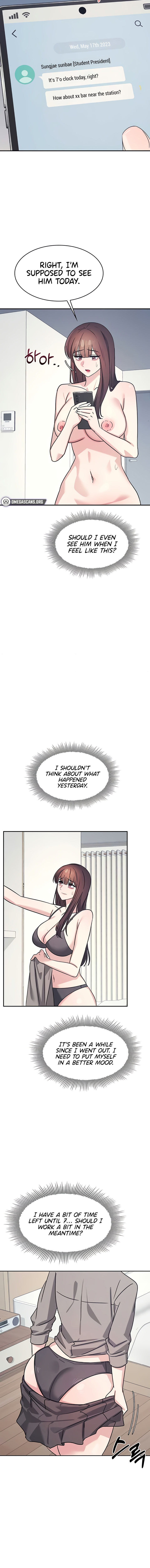 Teacher Yunji Chapter 30 - Page 14