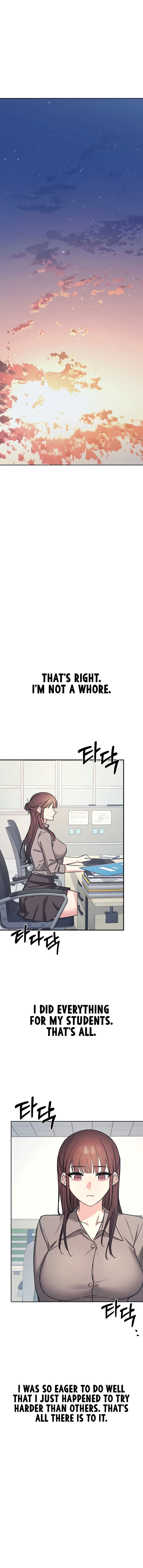 Teacher Yunji Chapter 30 - Page 15