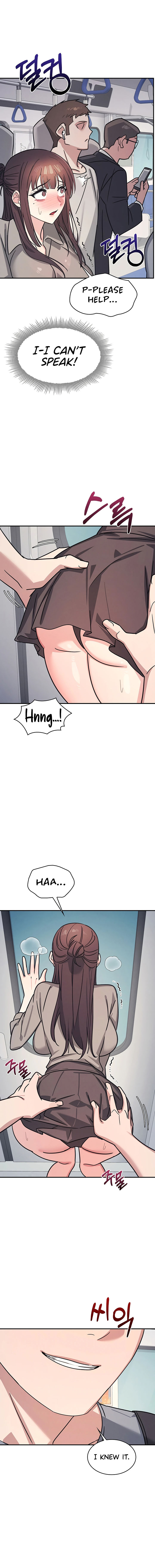 Teacher Yunji Chapter 31 - Page 4