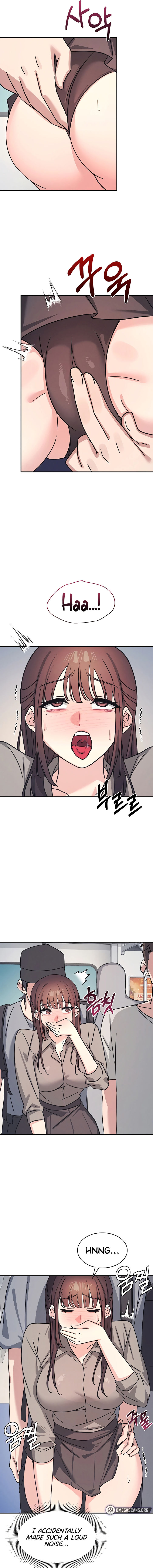 Teacher Yunji Chapter 31 - Page 5