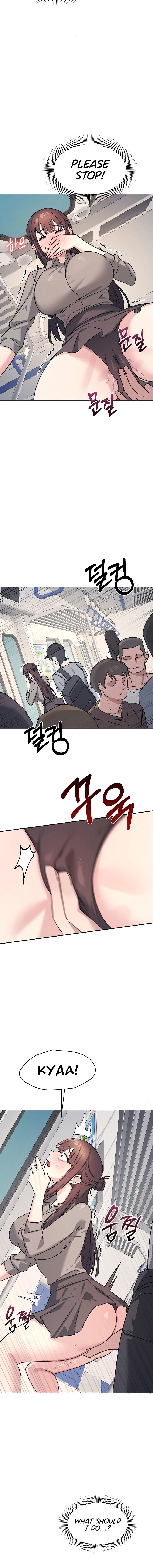 Teacher Yunji Chapter 31 - Page 6