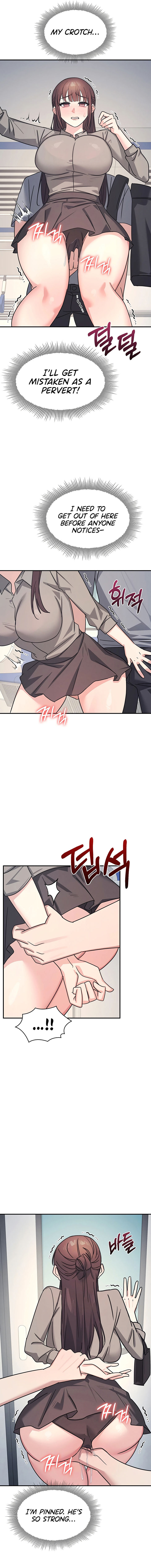 Teacher Yunji Chapter 31 - Page 7