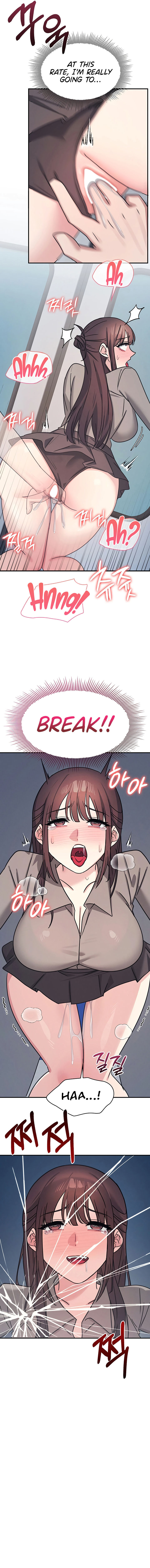 Teacher Yunji Chapter 31 - Page 11