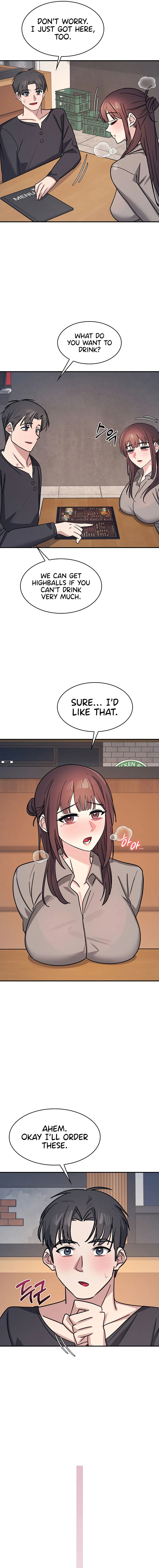 Teacher Yunji Chapter 31 - Page 15