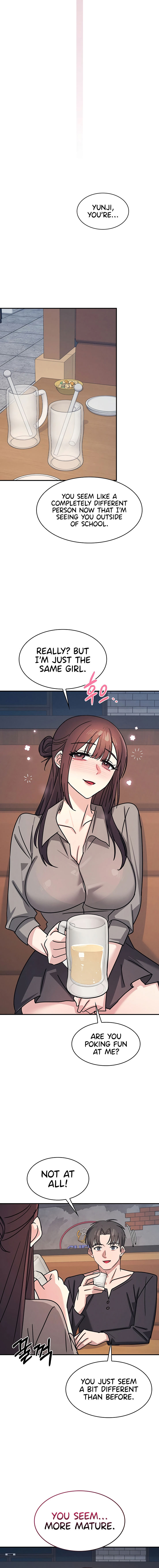 Teacher Yunji Chapter 31 - Page 16