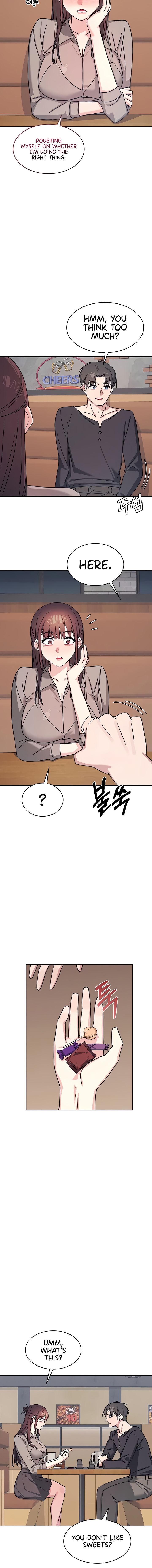 Teacher Yunji Chapter 32 - Page 4