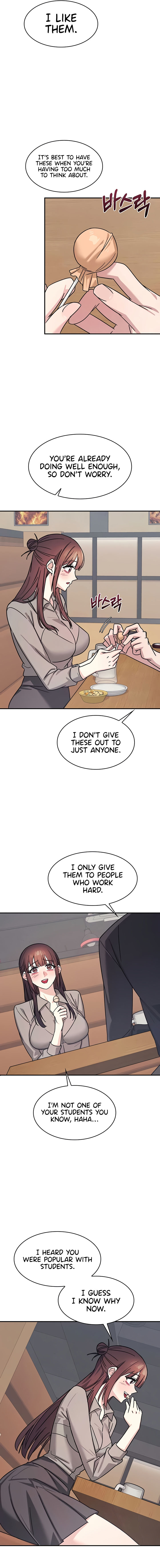 Teacher Yunji Chapter 32 - Page 5