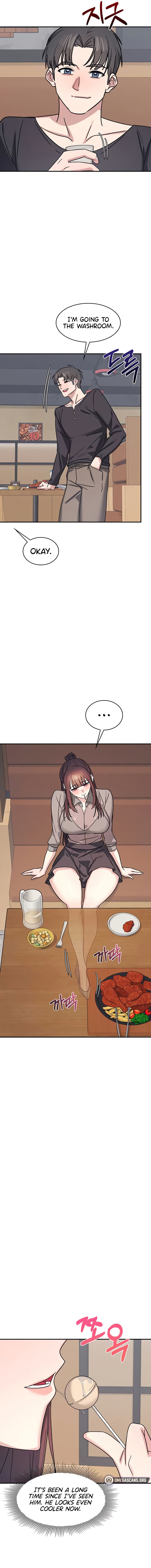 Teacher Yunji Chapter 32 - Page 9