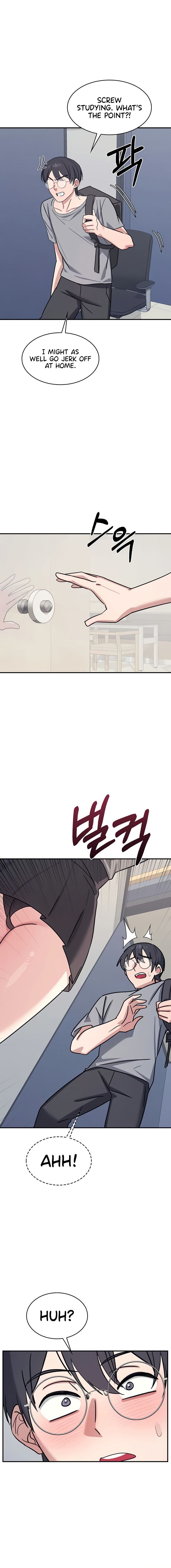 Teacher Yunji Chapter 32 - Page 18