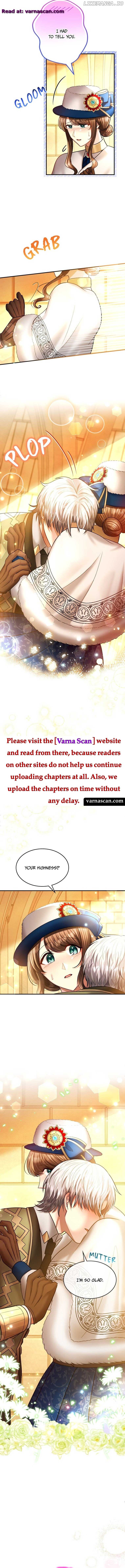 Teaching the Royal Brat a Lesson Chapter 45 - Page 4